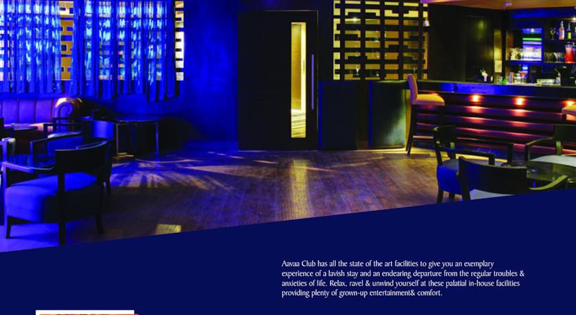 Aavaa Surya Continental Hotel Ню Делхи Екстериор снимка