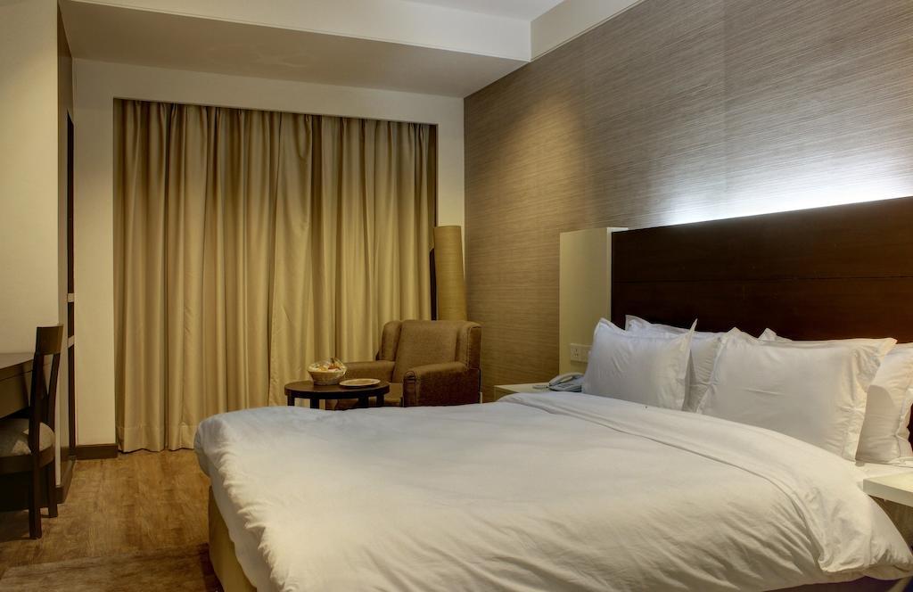 Aavaa Surya Continental Hotel Ню Делхи Стая снимка